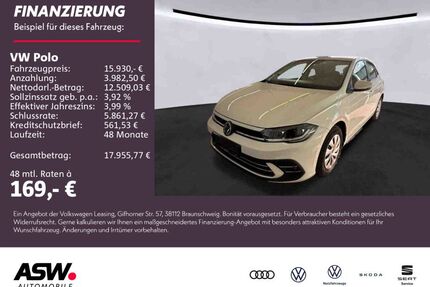 VW Polo Gebrauchtwagen