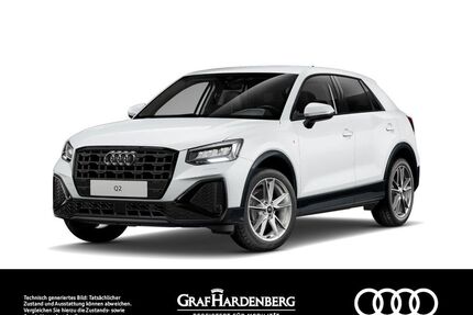 Audi Q2 Gebrauchtwagen