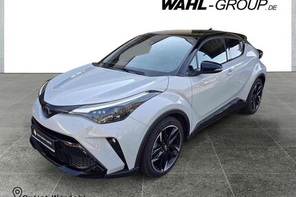 Toyota C-HR Gebrauchtwagen