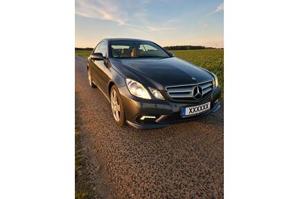 Mercedes-Benz E 250 Gebrauchtwagen