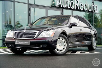 Maybach 62 Gebrauchtwagen