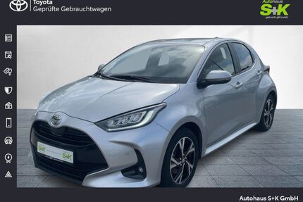 Toyota Yaris Gebrauchtwagen
