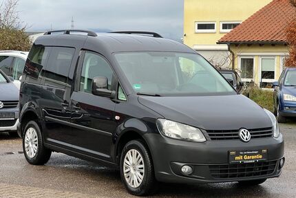 VW Caddy Gebrauchtwagen