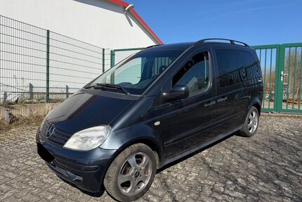 Mercedes-Benz Vaneo Gebrauchtwagen