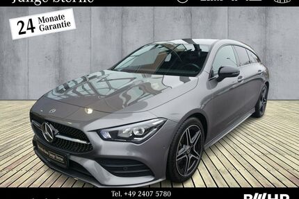 Mercedes-Benz CLA 200 Shooting Brake Gebrauchtwagen