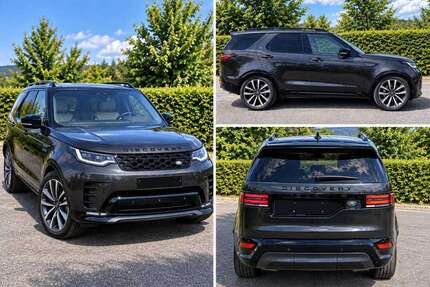 Land Rover Discovery Gebrauchtwagen