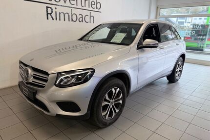 Mercedes-Benz GLC 250 Gebrauchtwagen