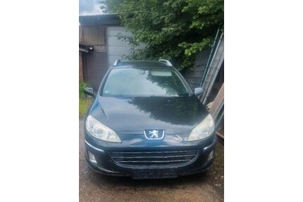 Peugeot 407 Gebrauchtwagen