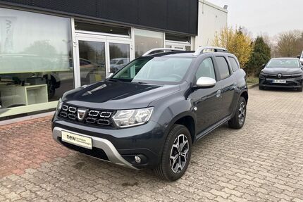 Dacia Duster Gebrauchtwagen