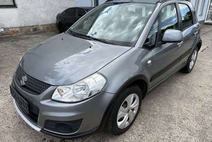 Suzuki SX4 Gebrauchtwagen
