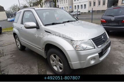 Suzuki Grand Vitara Gebrauchtwagen