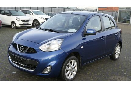 Nissan Micra Gebrauchtwagen