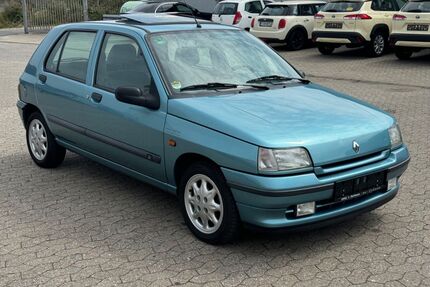 Renault Clio Gebrauchtwagen