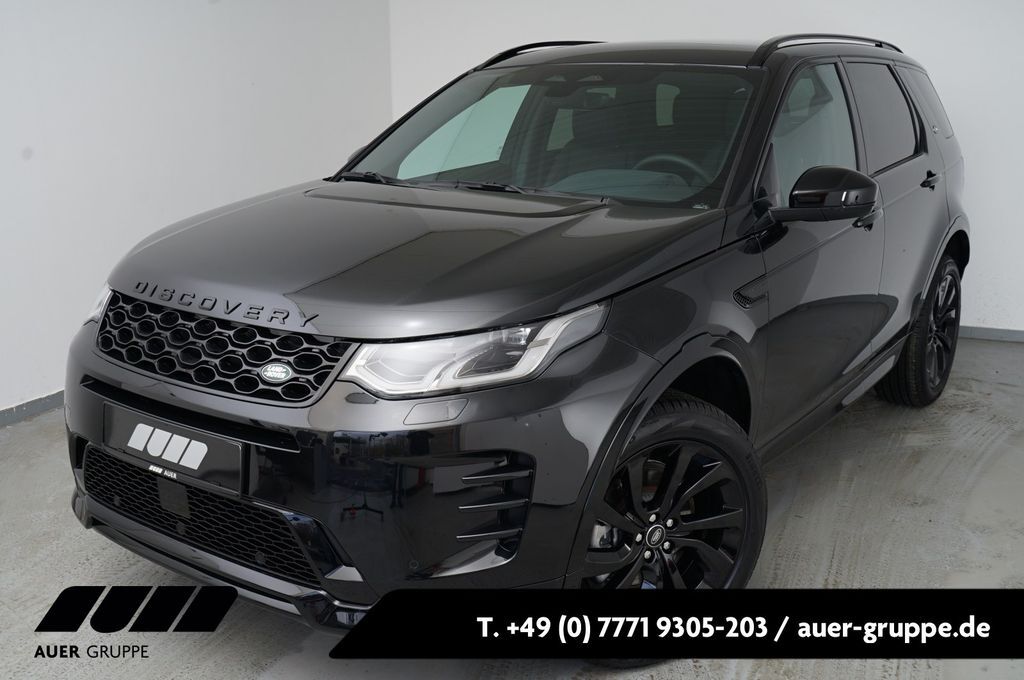 Discovery Sport