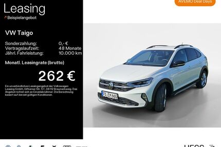 VW Taigo Gebrauchtwagen