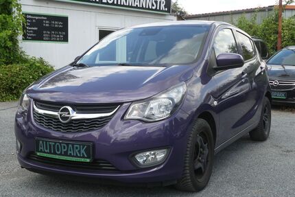 Opel Karl Gebrauchtwagen
