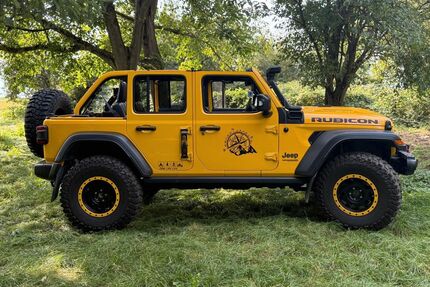 Jeep Wrangler Gebrauchtwagen