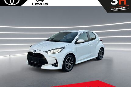 Toyota Yaris Gebrauchtwagen