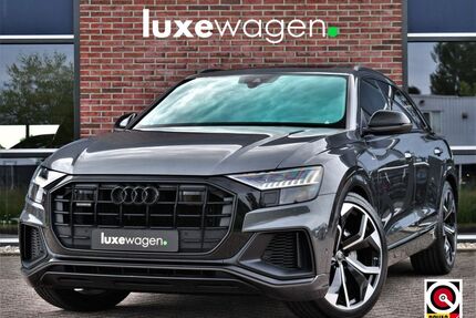 Audi Q8 Gebrauchtwagen