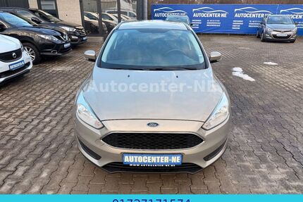 Ford Focus Gebrauchtwagen