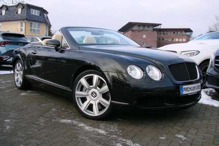 Bentley Continental Gebrauchtwagen