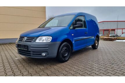VW Caddy 