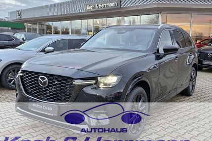 Mazda CX-80 Gebrauchtwagen