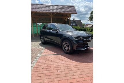 Mercedes-Benz GLC 300 Gebrauchtwagen