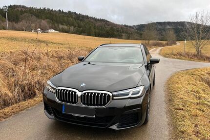 BMW 520 Gebrauchtwagen