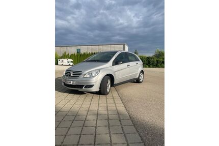 Mercedes-Benz B 170 Gebrauchtwagen