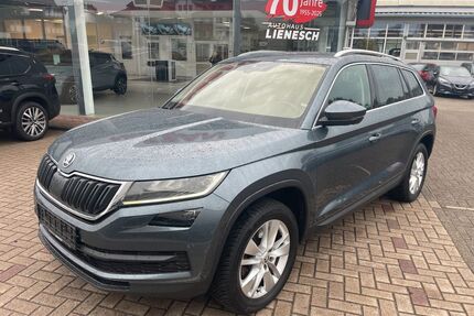 Skoda Kodiaq Gebrauchtwagen