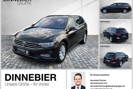 VW Passat Gebrauchtwagen