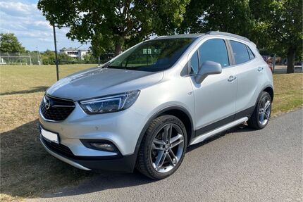 Opel Mokka X Gebrauchtwagen