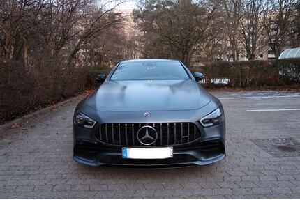 Mercedes-Benz AMG GT Gebrauchtwagen