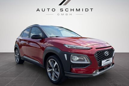 Hyundai KONA Gebrauchtwagen