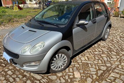 Smart ForFour Gebrauchtwagen