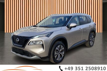 Nissan X-Trail Gebrauchtwagen