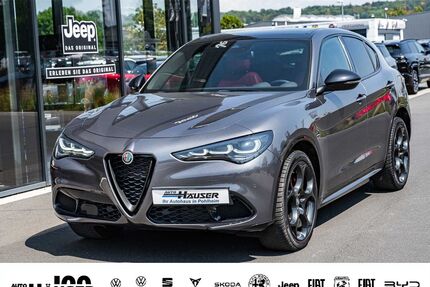 Alfa Romeo Stelvio Gebrauchtwagen