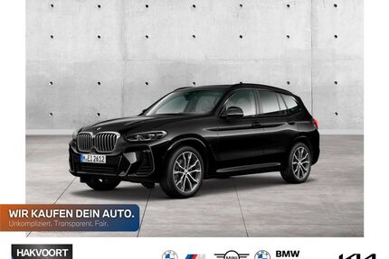 BMW X3 Gebrauchtwagen