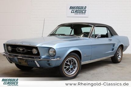 Ford Mustang Gebrauchtwagen