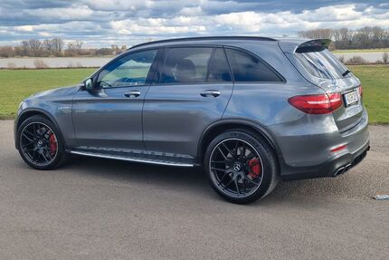 Mercedes-Benz GLC 63 AMG Gebrauchtwagen