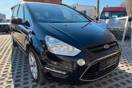 Ford S-Max Gebrauchtwagen