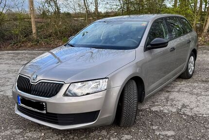 Skoda Octavia Gebrauchtwagen