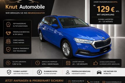 Skoda Octavia Gebrauchtwagen