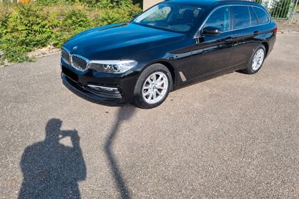 BMW 520 Gebrauchtwagen