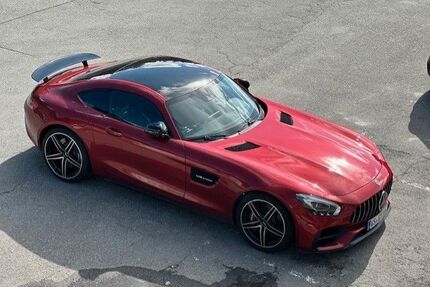 Mercedes-Benz AMG GT Gebrauchtwagen