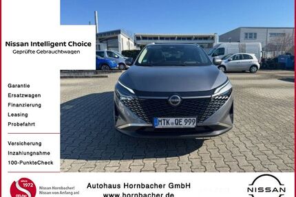 Nissan Qashqai Gebrauchtwagen
