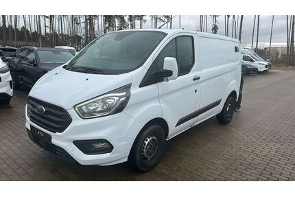 Ford Transit Custom Gebrauchtwagen