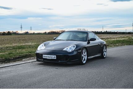 Porsche 996 Gebrauchtwagen