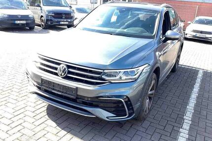 VW Tiguan Allspace Gebrauchtwagen